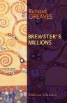 Large book cover: Brewster's Millions