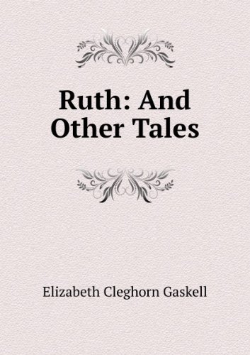Large book cover: Ruth