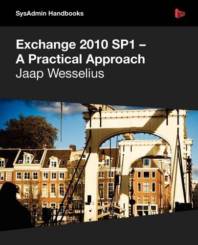 Large book cover: Exchange 2010 SP1 - A Practical Approach
