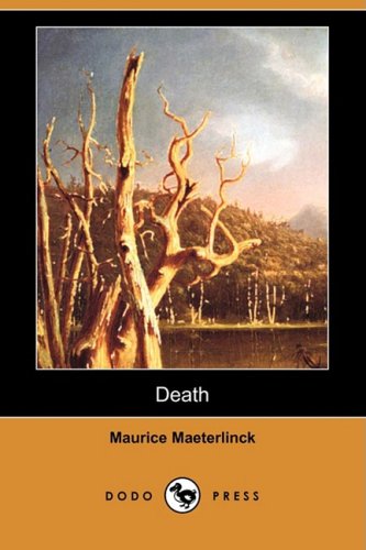 Large book cover: Death