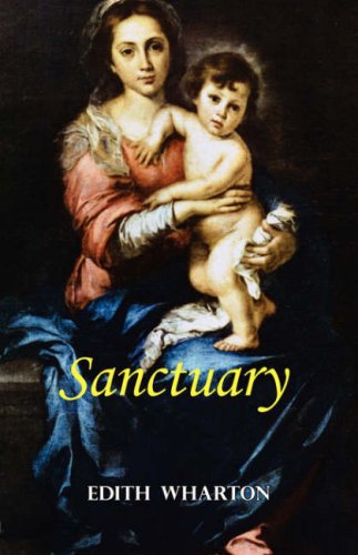 Large book cover: Sanctuary