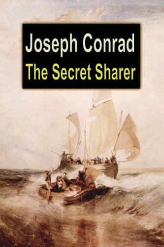 Large book cover: The Secret Sharer