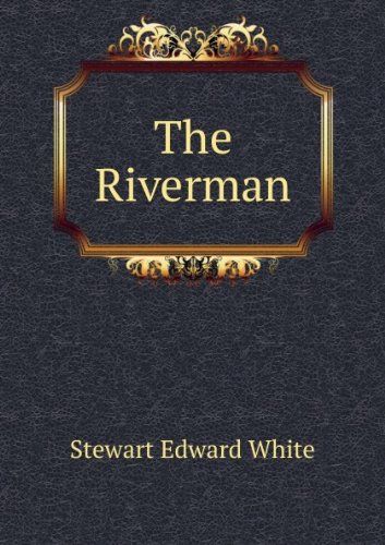 Large book cover: The Riverman