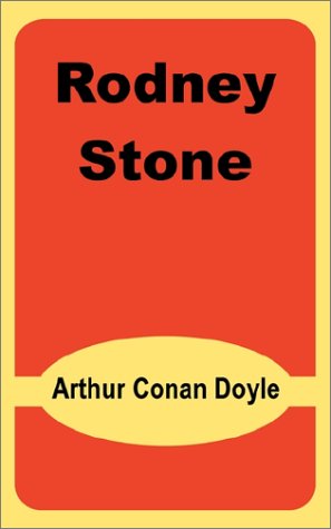 Large book cover: Rodney Stone