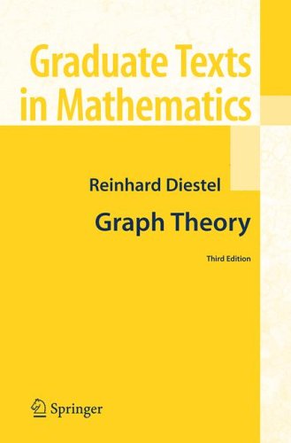 Large book cover: Graph Theory