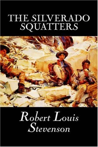 Large book cover: The Silverado Squatters