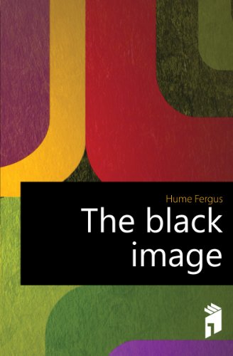 Large book cover: The Black Image