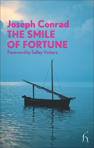 Large book cover: A Smile of Fortune