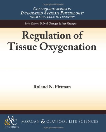 Large book cover: Regulation of Tissue Oxygenation