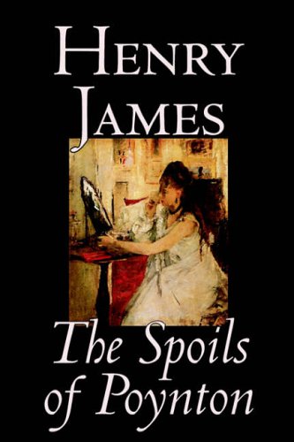 Large book cover: The Spoils of Poynton
