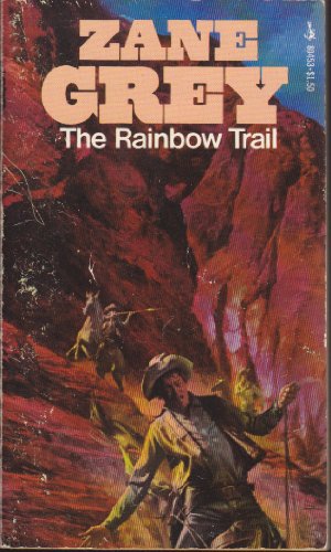 Large book cover: The Rainbow Trail