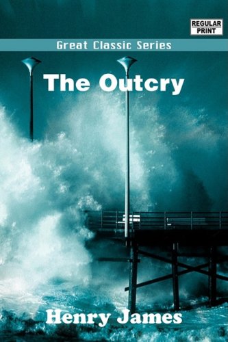 Large book cover: The Outcry