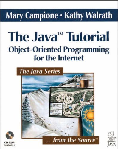 Large book cover: The Java Tutorial