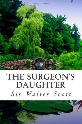 Large book cover: The Surgeon's Daughter