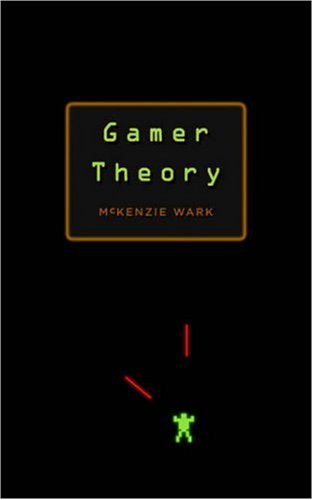 Large book cover: Gamer Theory