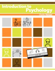 Large book cover: Introduction to Psychology