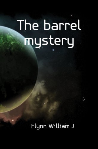Large book cover: The Barrel Mystery