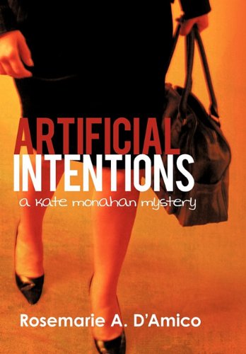 Large book cover: Artificial Intentions