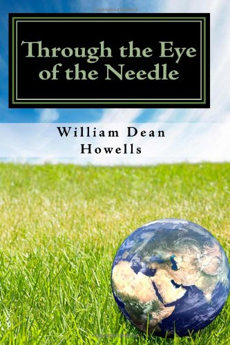 Large book cover: Through the Eye of the Needle