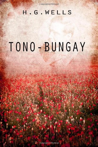 Large book cover: Tono Bungay