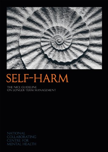 Large book cover: Self-Harm: Longer-Term Management
