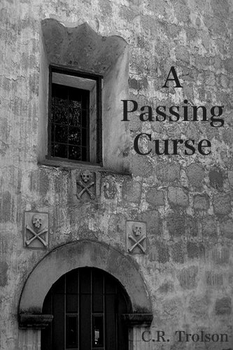 Large book cover: A Passing Curse