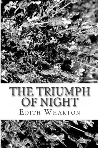 Large book cover: The Triumph of Night