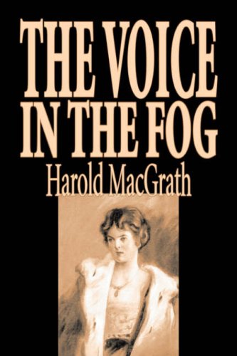 Large book cover: The Voice in the Fog