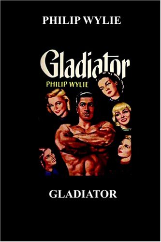 Large book cover: Gladiator