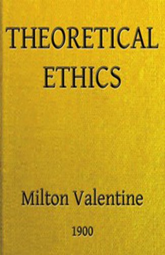 Large book cover: Theoretical Ethics
