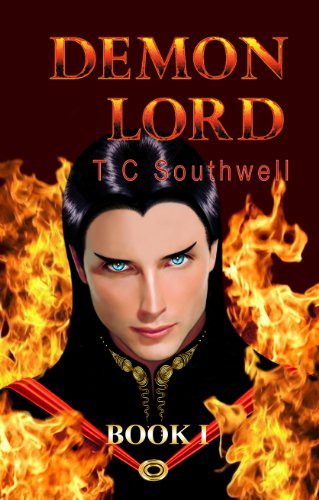 Large book cover: Demon Lord