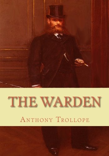 Large book cover: The Warden