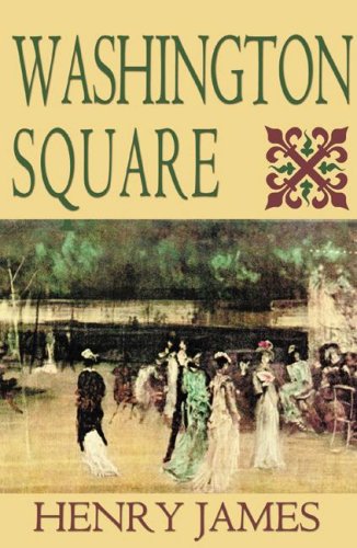 Large book cover: Washington Square