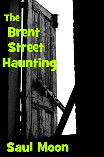 Large book cover: The Brent Street Haunting