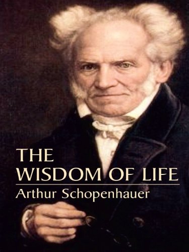 Large book cover: The Wisdom of Life
