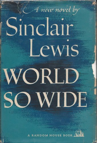 Large book cover: World So Wide