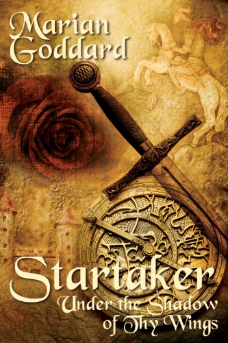 Large book cover: Startaker: Under the Shadow of Thy Wings