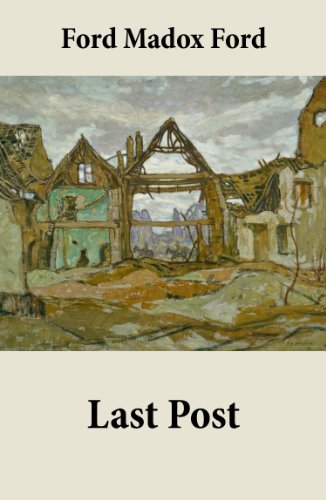 Large book cover: Last Post