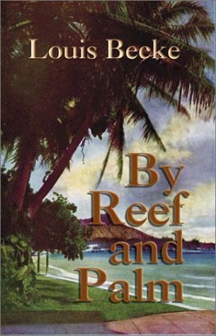 Large book cover: By Reef and Palm
