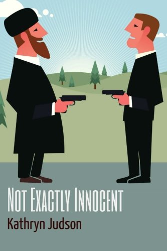 Large book cover: Not Exactly Innocent