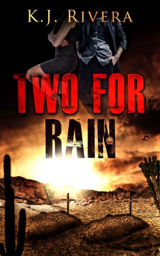 Large book cover: Two For Rain