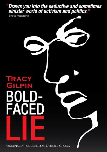 Large book cover: Bold-Faced Lie