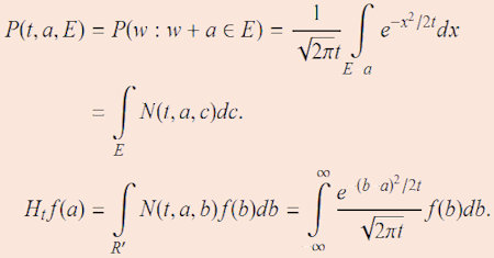 Illustration of Stochastic Calculus
