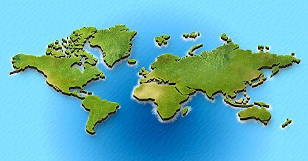Illustration of Geography