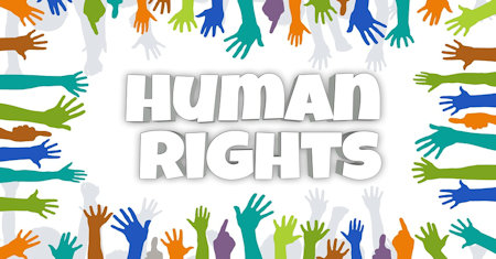 Illustration of Human Rights