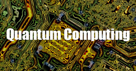 Illustration of Quantum Computing