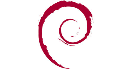 Illustration of Debian Linux