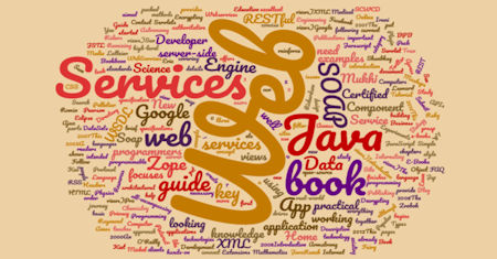 Illustration of Web Services