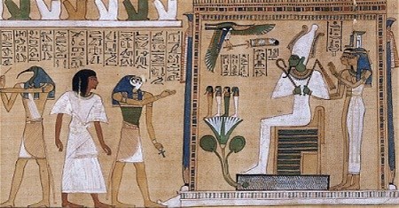 Illustration of Ancient Egypt