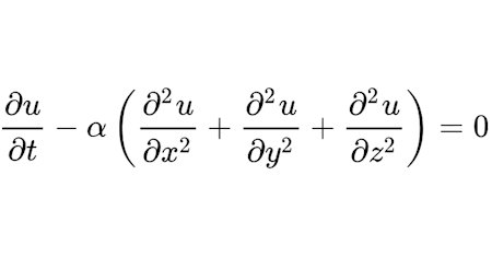 Illustration of Partial Differential Equations